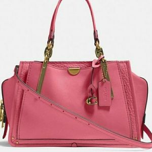 New💕🎉HP🎉2PCS Coach Dreamer Bag Set